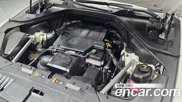 Genesis GV80 2024 — ფოტო 6/20