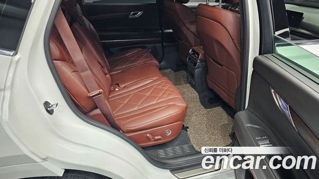 Genesis GV80 2024 — ფოტო 11/20