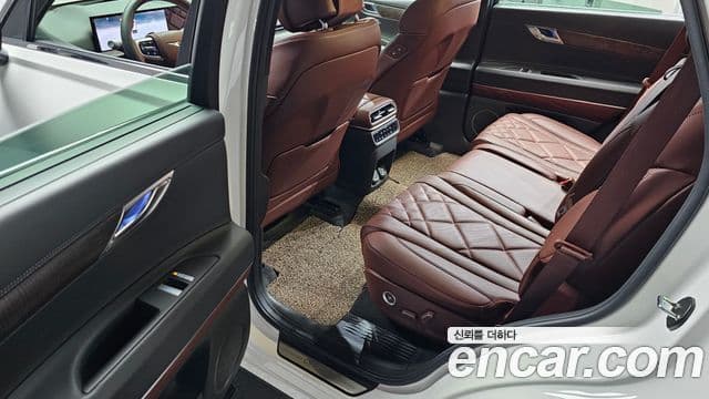 Genesis GV80 2024 — фото 12 из 20