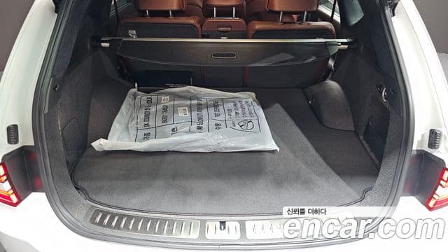 Genesis GV80 2024 — ფოტო 16/20