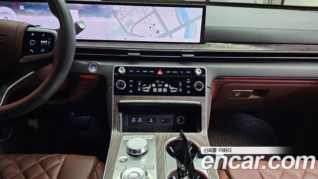 Genesis GV80 2024 — фото 17 из 20