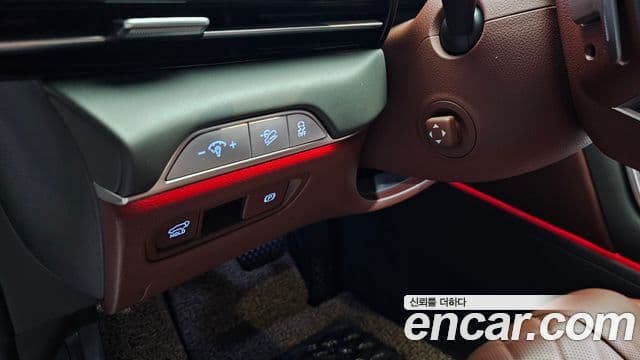Genesis GV80 2024 — ფოტო 19/20