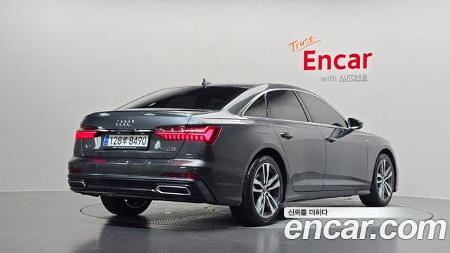 Audi A6 2021 — Şəkil 2/20