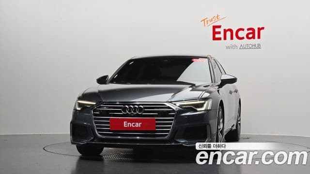 Audi A6 2021 — Şəkil 3/20