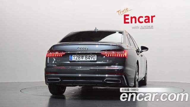 Audi A6 2021 — Şəkil 4/20