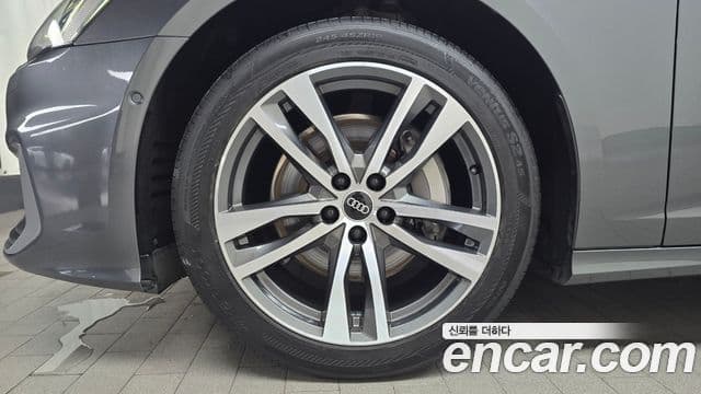 Audi A6 2021 — Şəkil 5/20