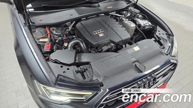 Audi A6 2021 — Şəkil 6/20
