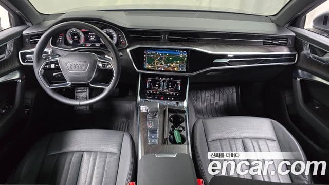 Audi A6 2021 — Şəkil 7/20