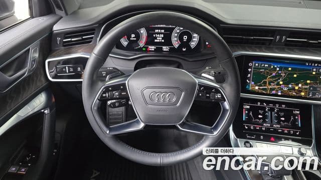 Audi A6 2021 — Şəkil 12/20