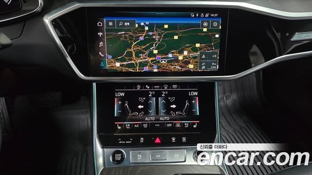 Audi A6 2021 — Şəkil 13/20