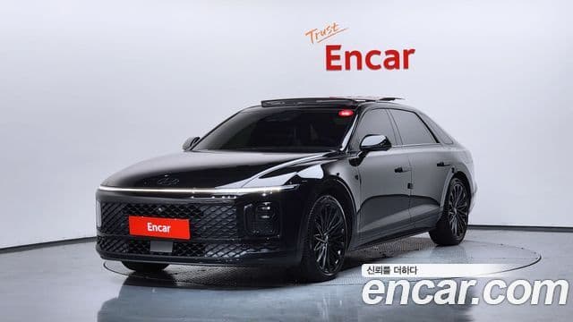 Hyundai Grandeur 2025 — Şəkil 1/20