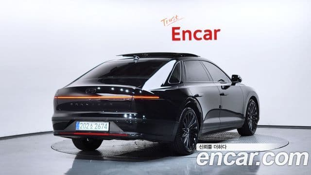 Hyundai Grandeur 2025 — Şəkil 2/20