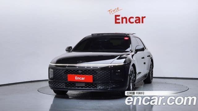 Hyundai Grandeur 2025 — Şəkil 3/20