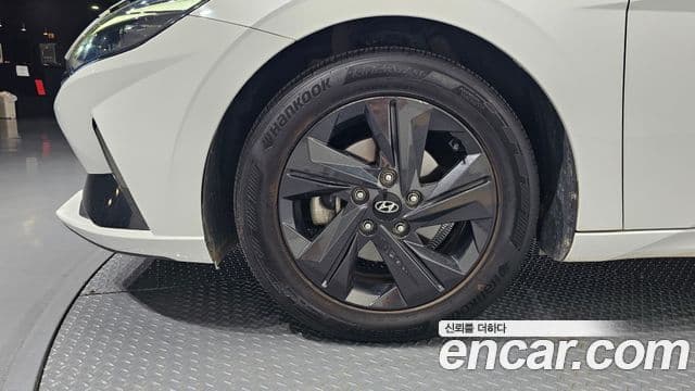 Hyundai Avante 2020 — фото 5 из 20