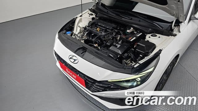 Hyundai Avante 2020 — фото 6 из 20