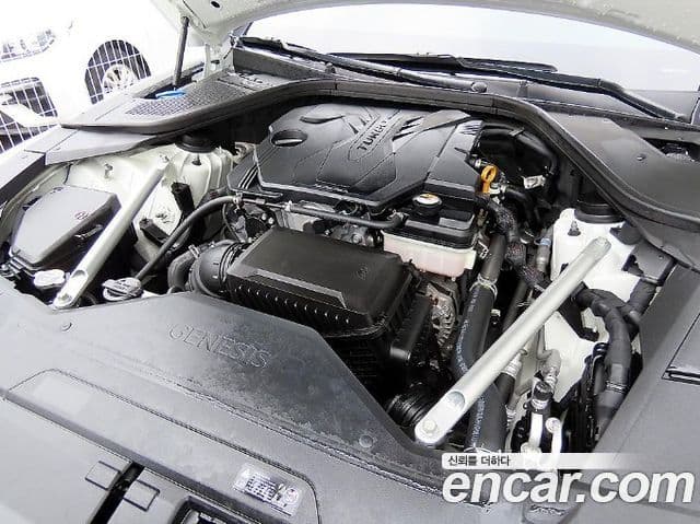 Genesis Electrified G80 2021 — Şəkil 5/20