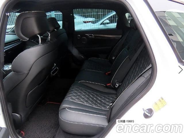 Genesis Electrified G80 2021 — Şəkil 10/20