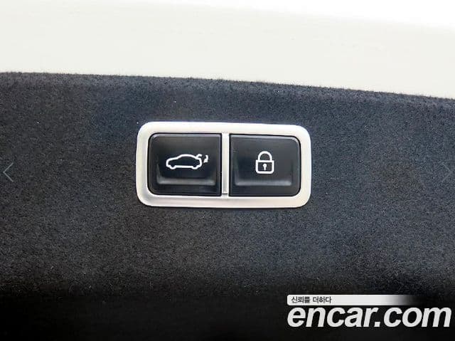 Genesis Electrified G80 2021 — Şəkil 14/20