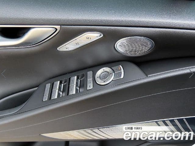 Genesis Electrified G80 2021 — Şəkil 16/20