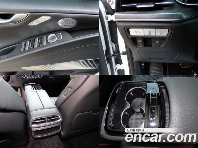 Genesis Electrified G80 2021 — Şəkil 19/20