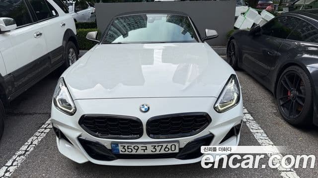 BMW Z4 2022 — Şəkil 9/10