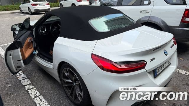 BMW Z4 2022 — Şəkil 1/10