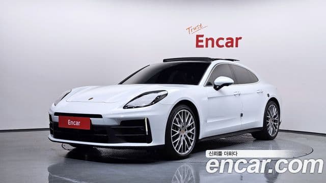 Porsche Panamera 2024 — Şəkil 1/20
