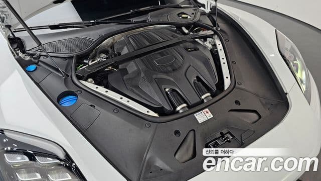 Porsche Panamera 2024 — Şəkil 6/20