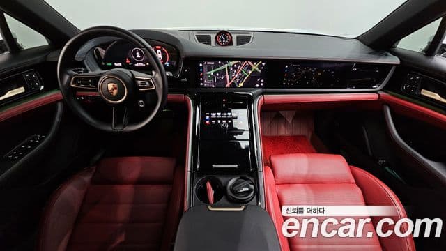Porsche Panamera 2024 — Şəkil 7/20