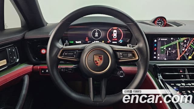 Porsche Panamera 2024 — Şəkil 13/20