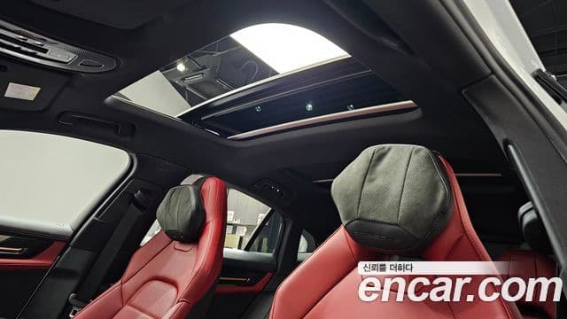 Porsche Panamera 2024 — Şəkil 17/20