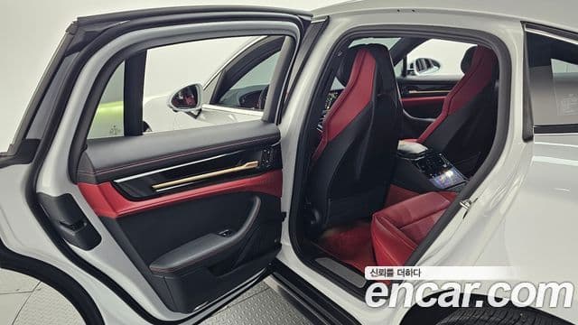Porsche Panamera 2024 — Şəkil 20/20