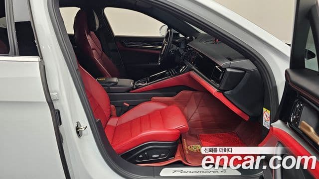Porsche Panamera 2024 — Photo 9/38