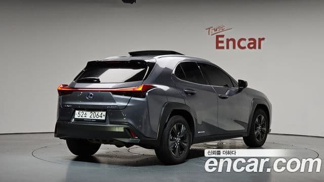 Lexus UX250h 2019 — Şəkil 2/20