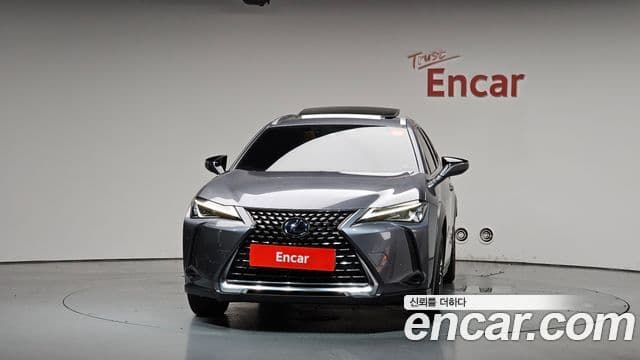 Lexus UX250h 2019 — Şəkil 3/20