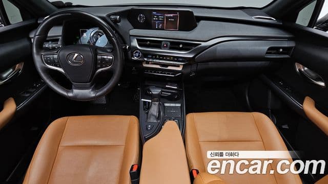 Lexus UX250h 2019 — Şəkil 7/20