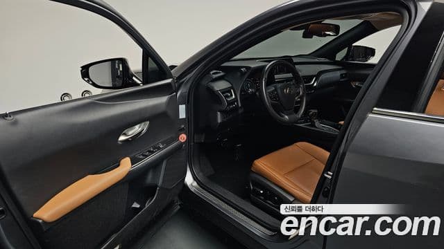 Lexus UX250h 2019 — Şəkil 10/20