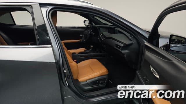 Lexus UX250h 2019 — Şəkil 11/20