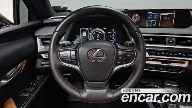 Lexus UX250h 2019 — Şəkil 13/20