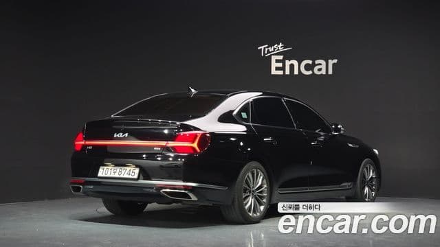 Kia The K9 2023 — ფოტო 2/20