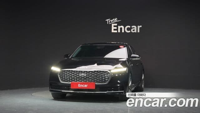 Kia The K9 2023 — ფოტო 3/20