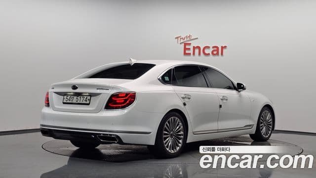 Kia The K9 2018 — Şəkil 2/20