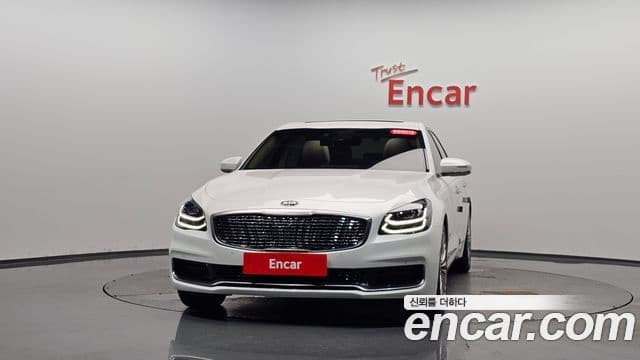 Kia The K9 2018 — Şəkil 3/20