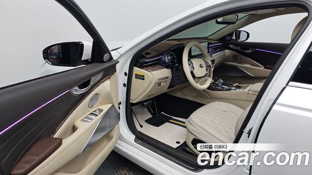 Kia The K9 2018 — Şəkil 9/20