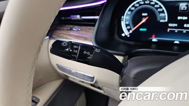 Kia The K9 2018 — Şəkil 16/20