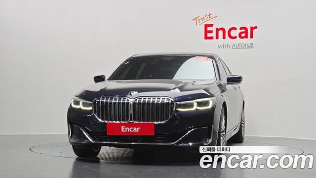 BMW 7 Series 2020 — ფოტო 3/20