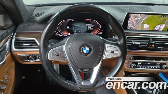 BMW 7 Series 2020 — ფოტო 12/20