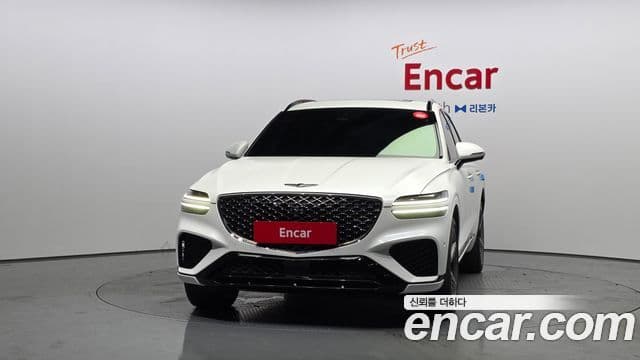 Genesis GV70 2021 — Şəkil 3/20