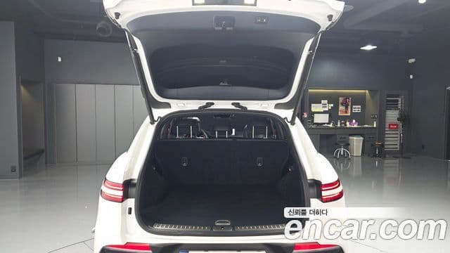 Genesis GV70 2021 — Şəkil 20/20