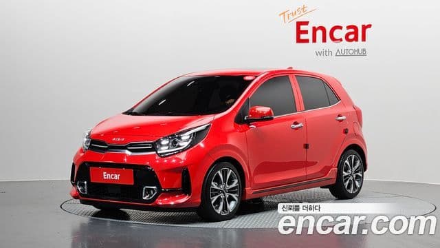 Kia All New Morning 2022 — Şəkil 1/20